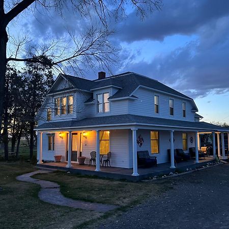 Hudson House Bed And Breakfast Wheatland エクステリア 写真