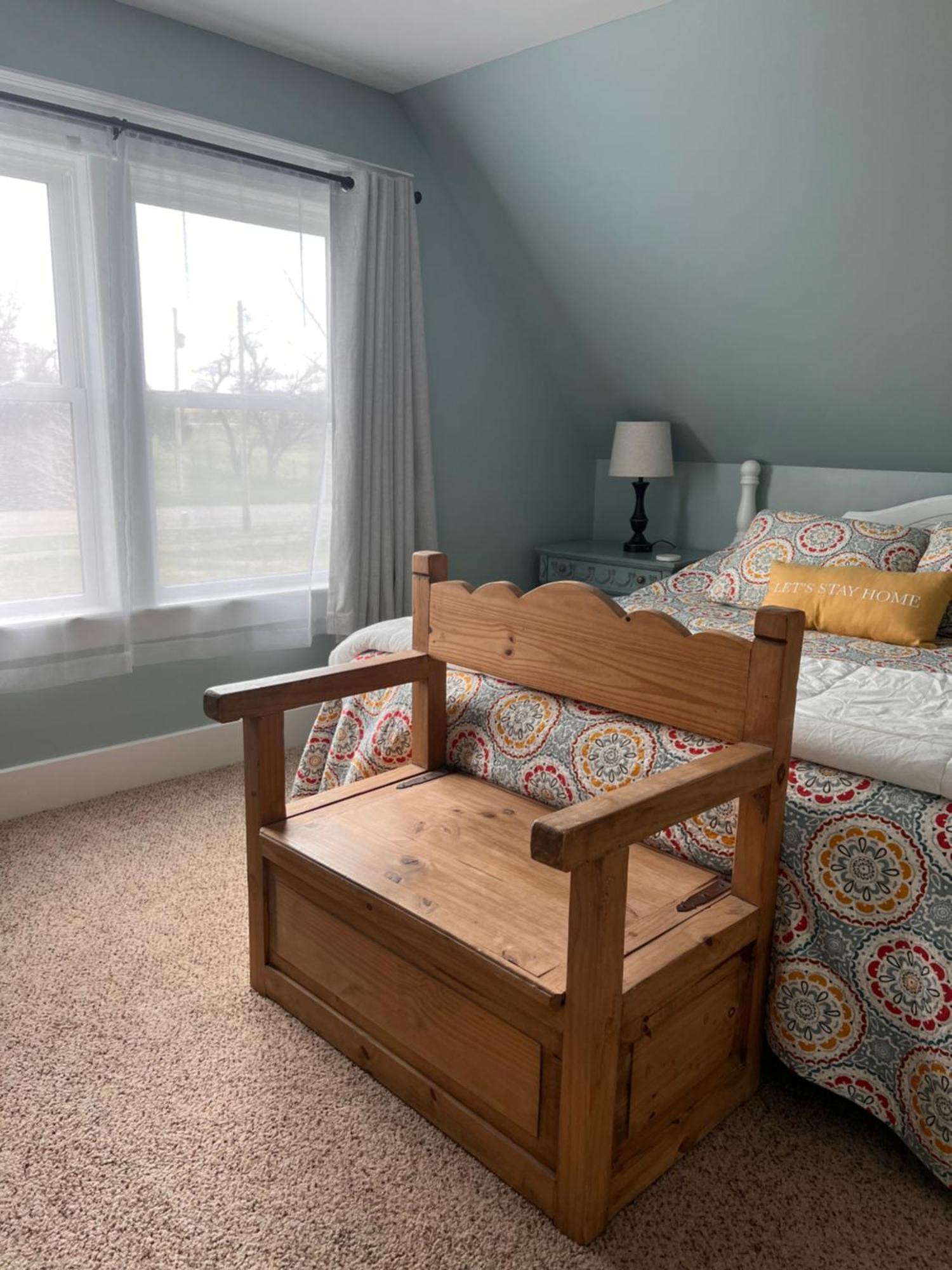 Hudson House Bed And Breakfast Wheatland エクステリア 写真