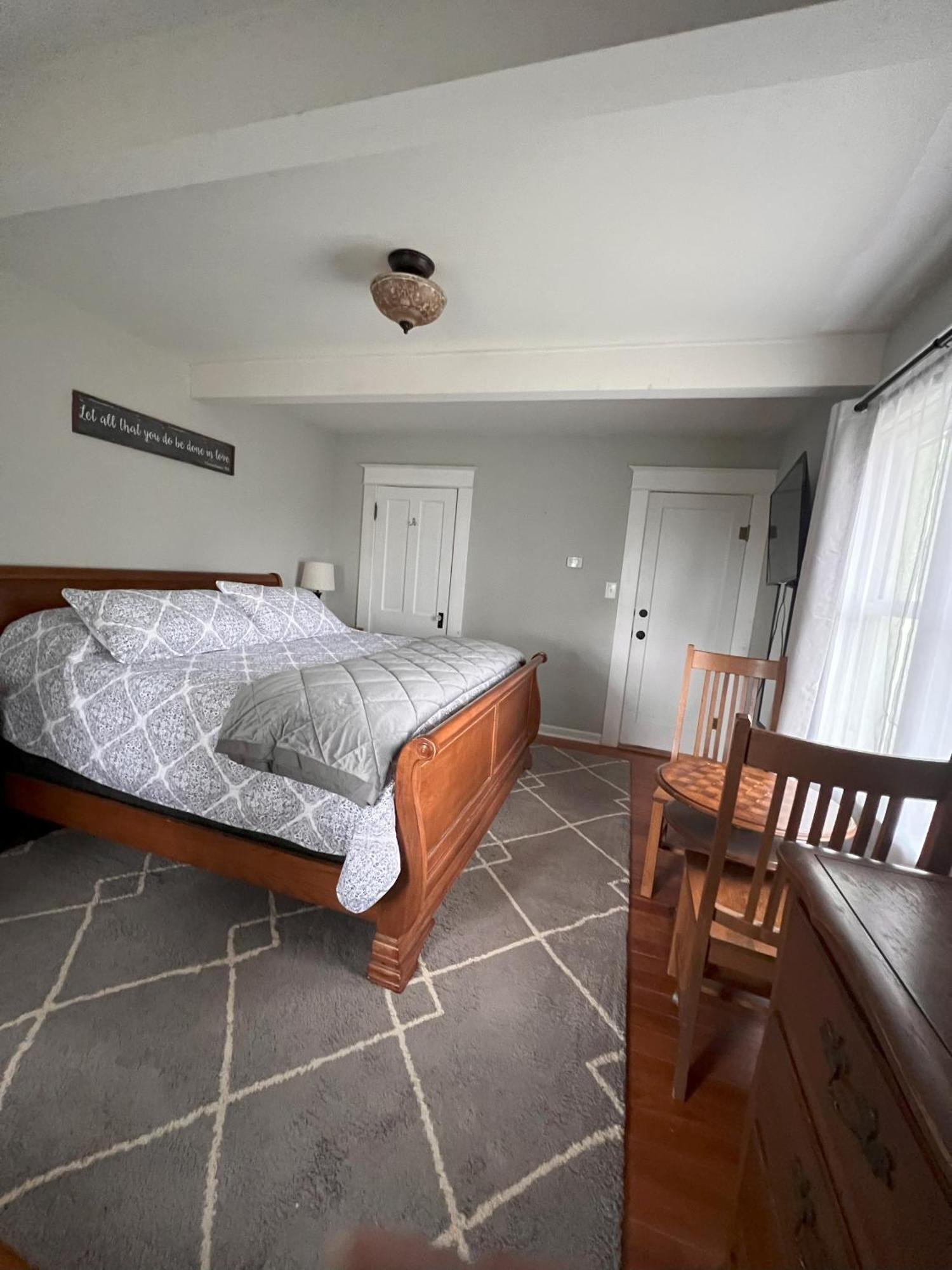 Hudson House Bed And Breakfast Wheatland エクステリア 写真