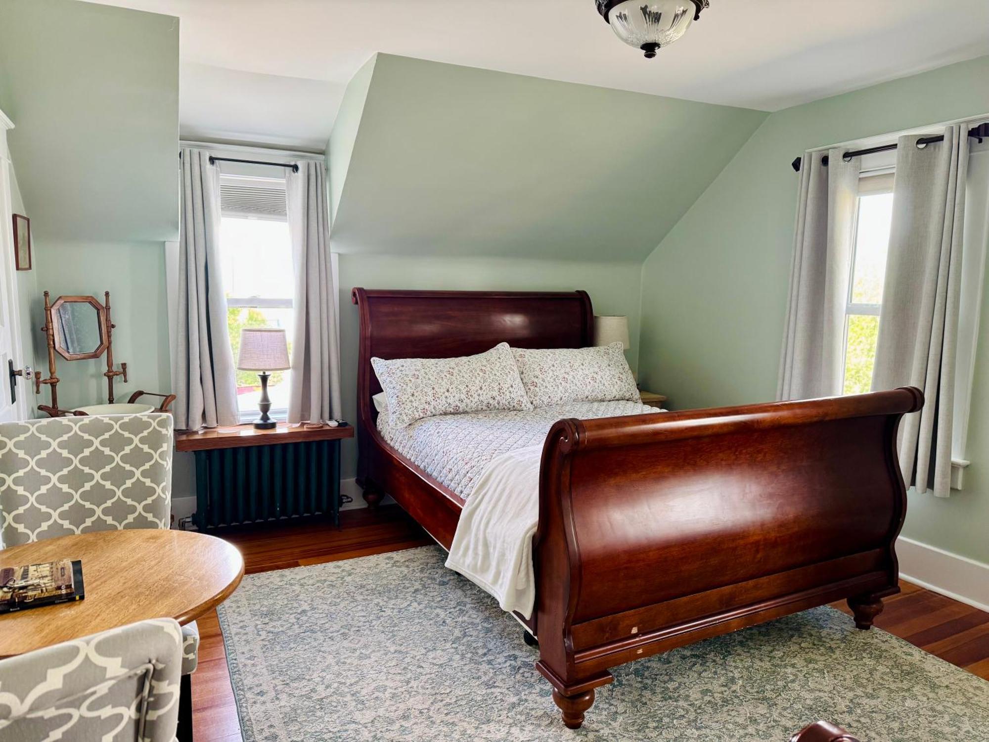 Hudson House Bed And Breakfast Wheatland エクステリア 写真